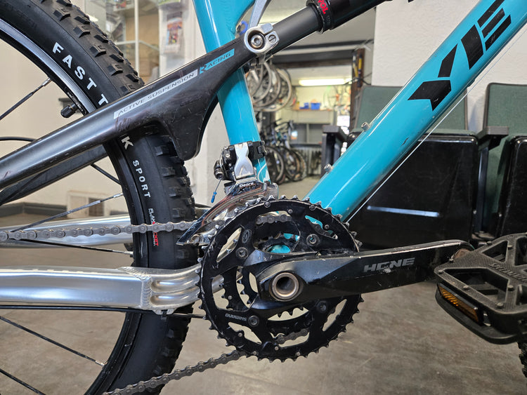 Yeti 575, Medium Mountain Bike, USA