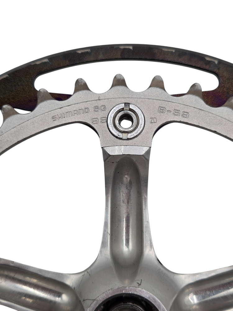 Shimano FC-6500 Crank Set, 175mm