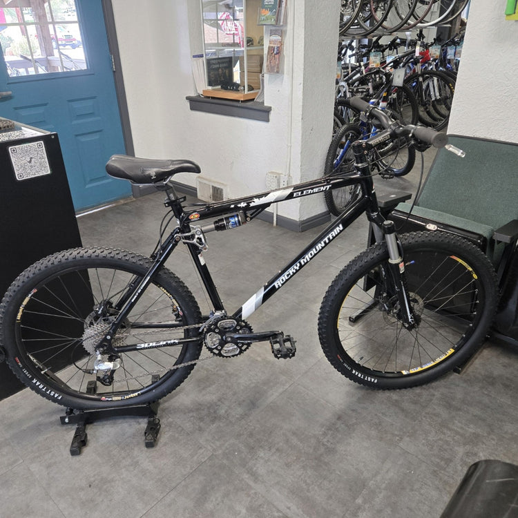 Rocky Mountain, Element, Mountain Bike, XL
