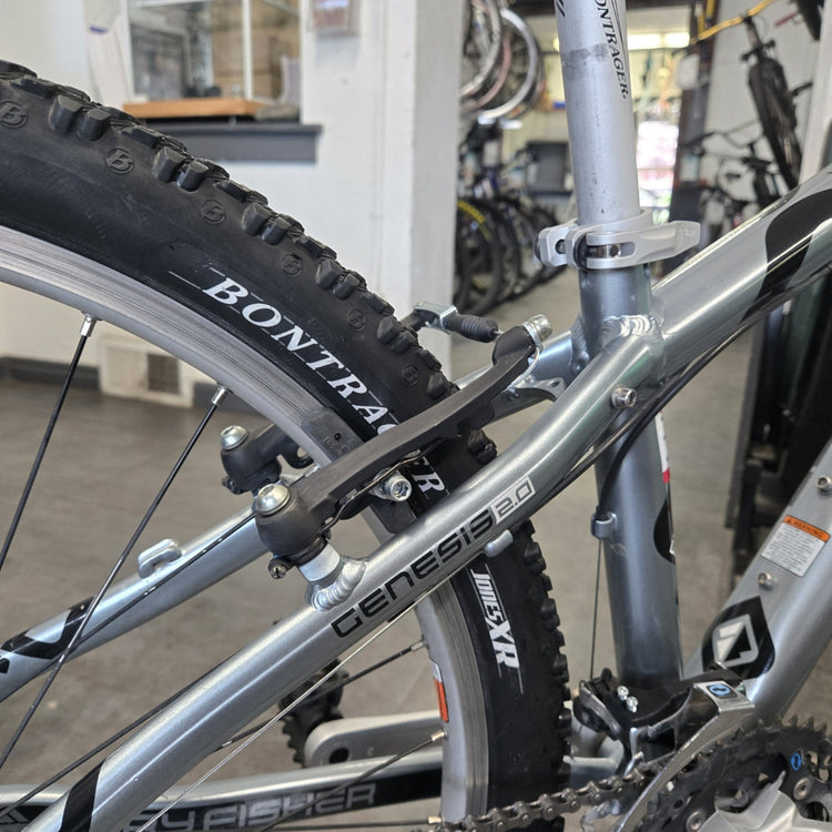 Gary Fisher, Wahoo, Mountain Bike, Small