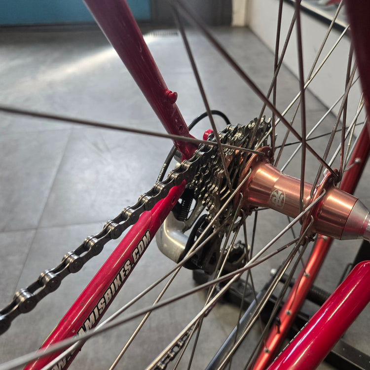 Jamis Ventura, Road Bike, 50cm