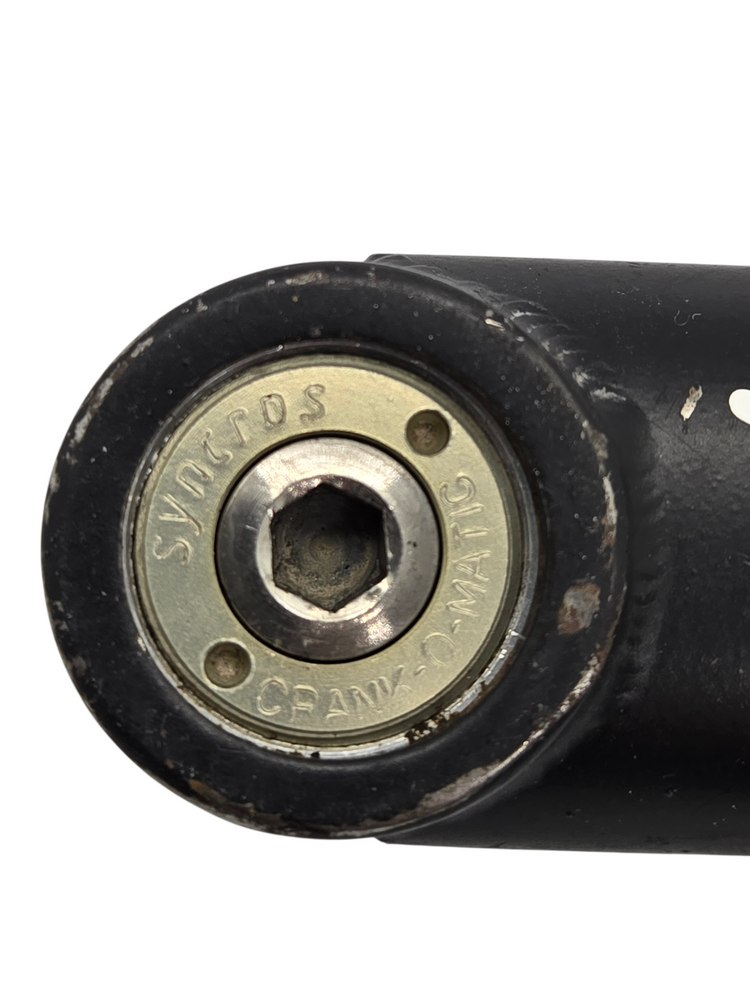 Syncros Revolution Crank Set, Crank-O-Matic 175mm