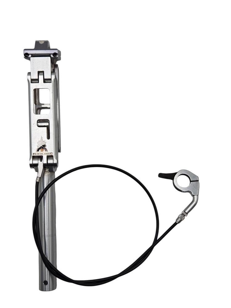 Power Post, Seatpost, 26.8 Vintage