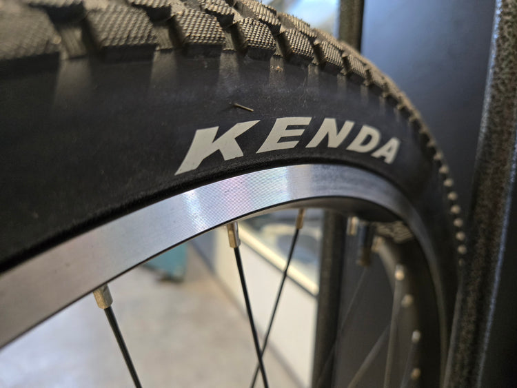 Inspired Fourplay, Trials Bike, Medium