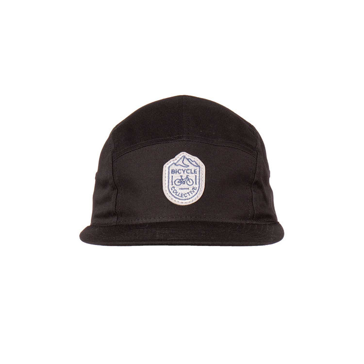 Bicycle Collective 5 Panel Hat