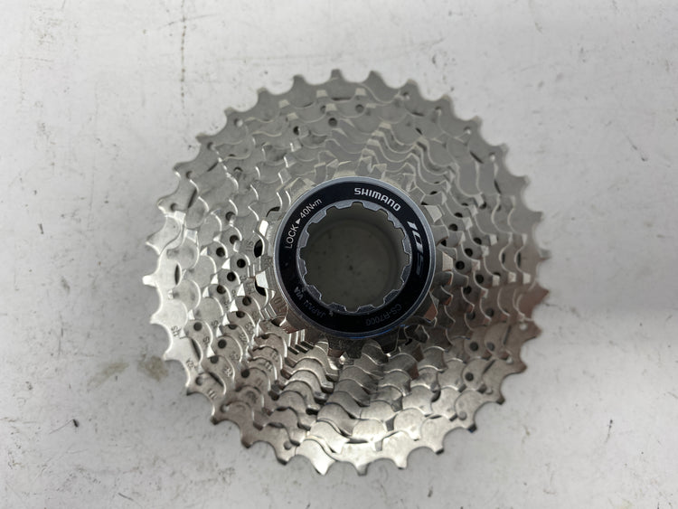 Shimano 105 Cassette 11 Speed 11-32 R7000 NEW