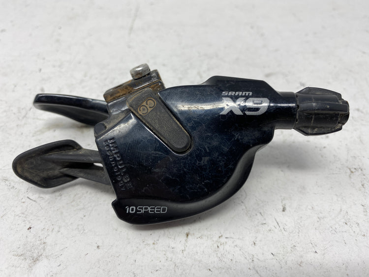 SRAM X9 10 Speed Shifter