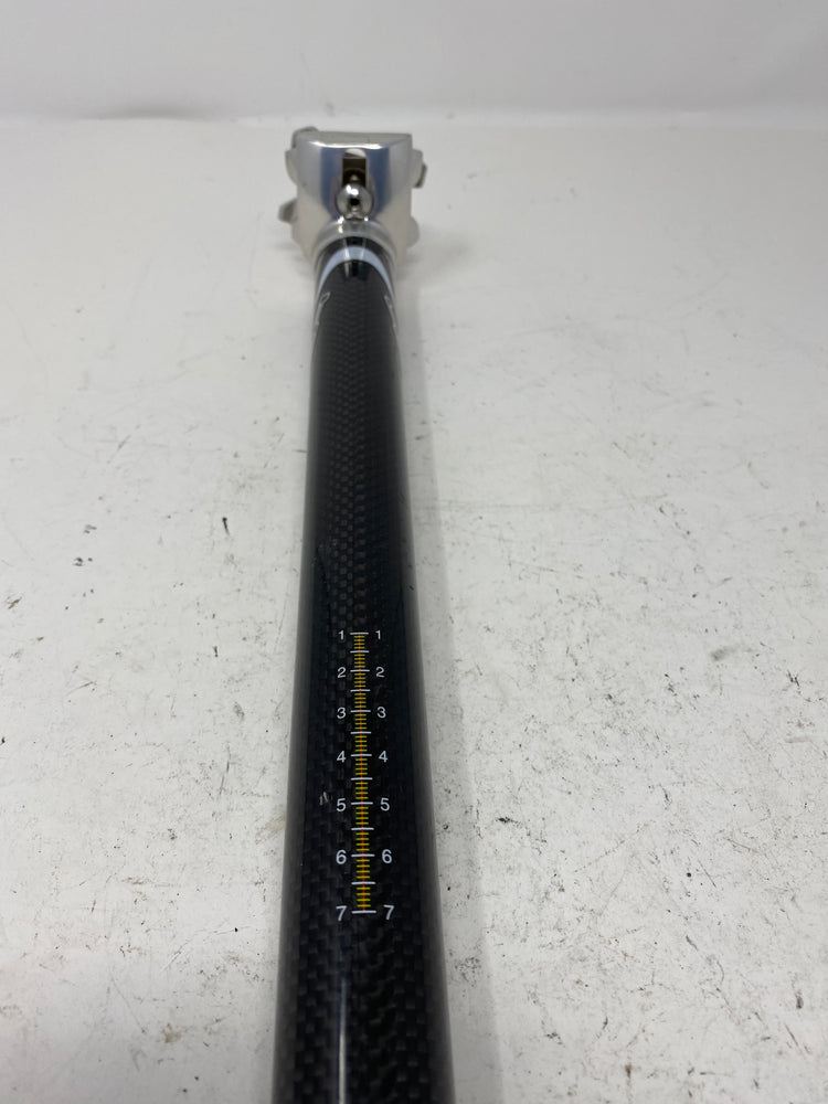 4ZA Carbon Seatpost 30.1 NEW