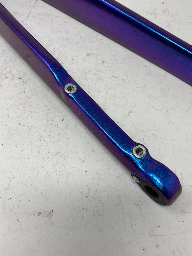 Trek Madone Carbon 700c Road Bike Fork Iridescent Purple 12x100