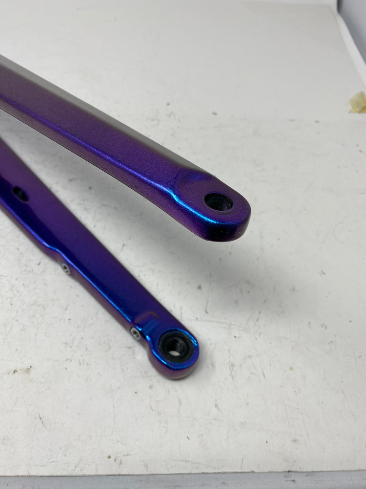 Trek Madone Carbon 700c Road Bike Fork Iridescent Purple 12x100