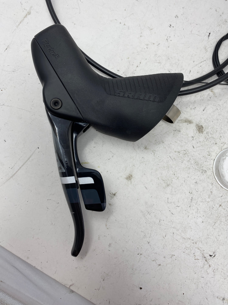 SRAM Force Left 2x Shifter Hydraulic Brake and Caliper 1000mm NEW