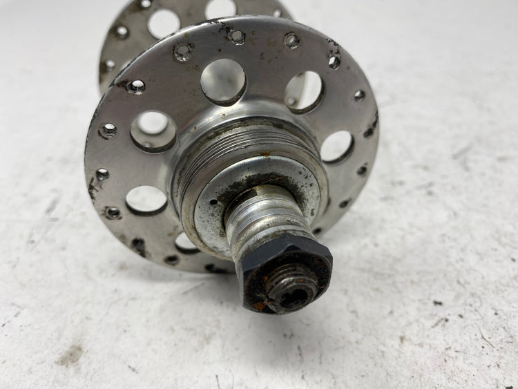 Campagnolo Hub Set High Flange 36 Hole Vintage