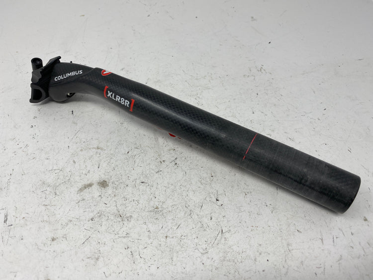 Columbus XLR8R Carbon Fiber Seatpost 31.6