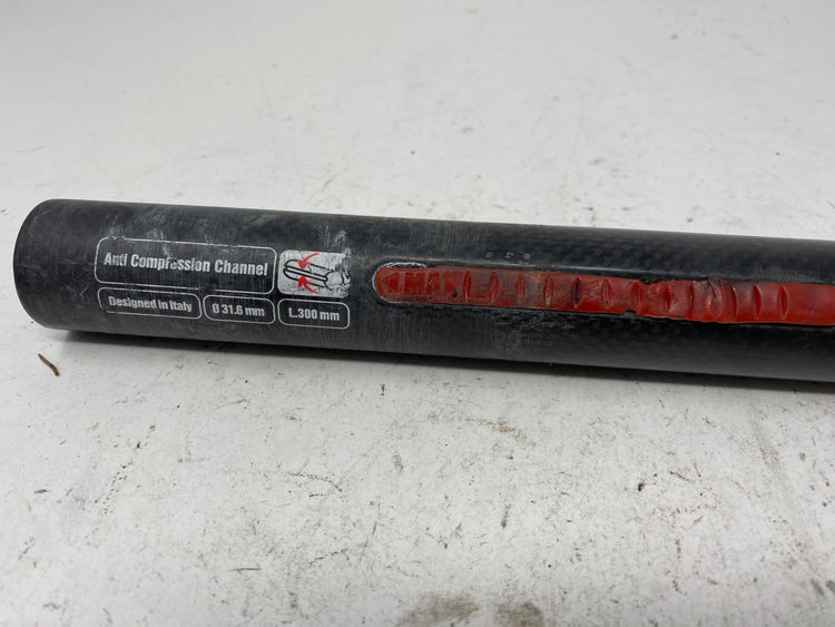 Columbus XLR8R Carbon Fiber Seatpost 31.6