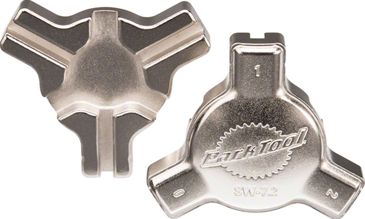 Park Tool, SW-7.2 Triple Spoke Wrench, NEW