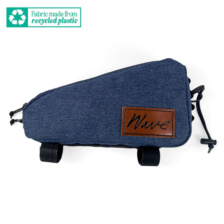 Wave Totally Top Tube Frame Bag