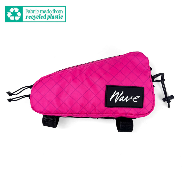 Wave Totally Top Tube Frame Bag