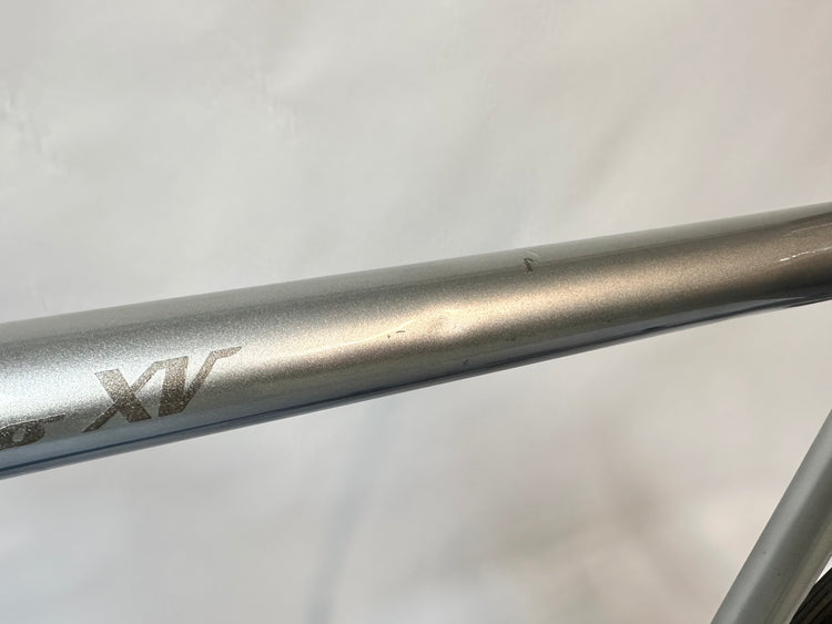 Klein Q Pro XV Road Bike 60cm Dura Ace Zirconium/Carbon