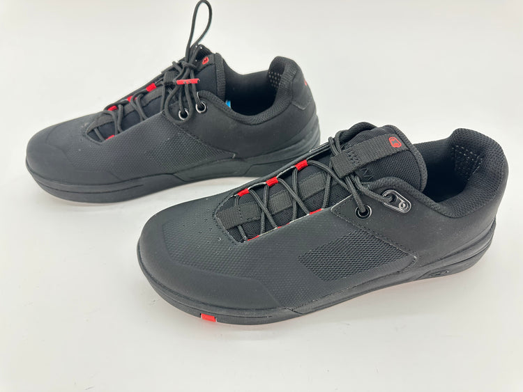 Crank Brothers Stamp Flat MTB Bike Shoe Lace Up 6.5