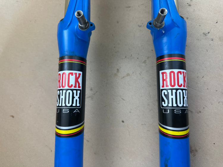 Rock Shox Sid 26" Suspension Fork Rim/Disc Brake