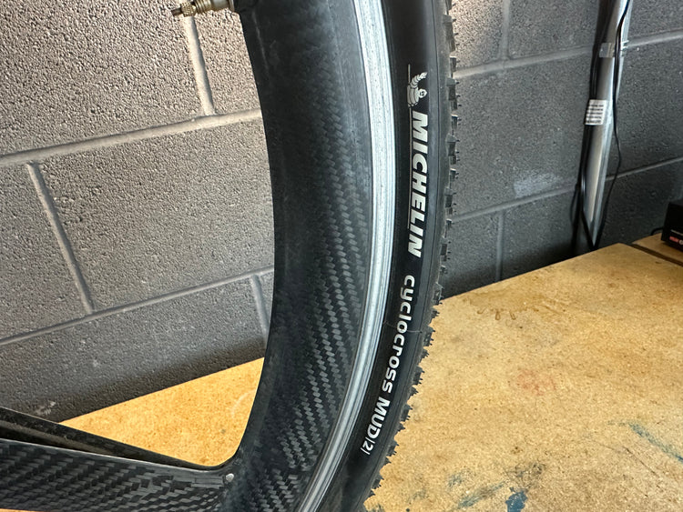 Spinergy RevX 700c Carbon Front Wheel