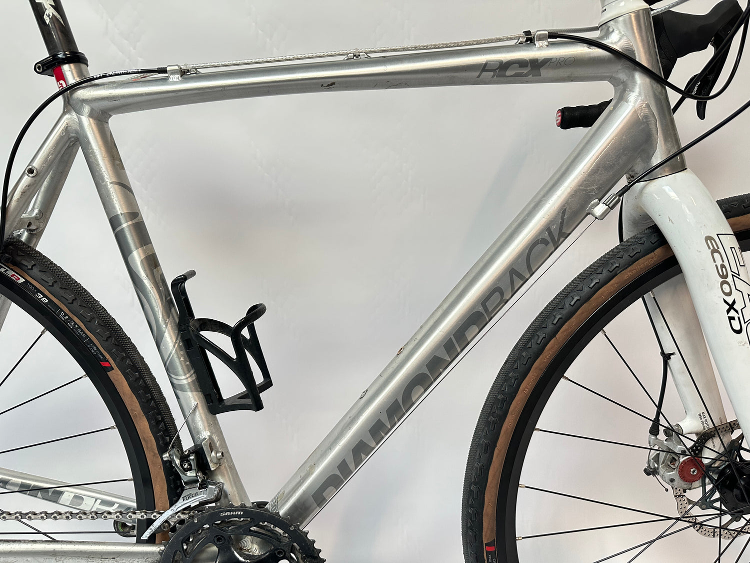gravel cyclocross bike Diamondback Steilacoom RCX Pro 56cm Cyclocross Bike Disc Brake