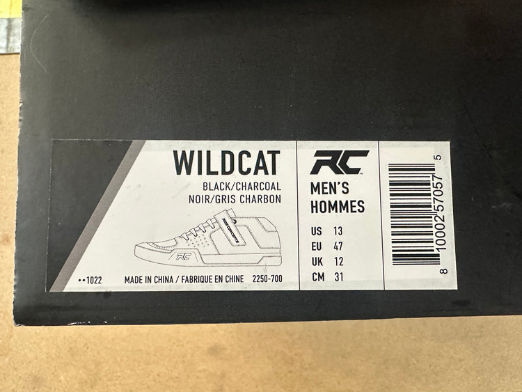 Ride Concepts Wildcat MTB Shoes 13