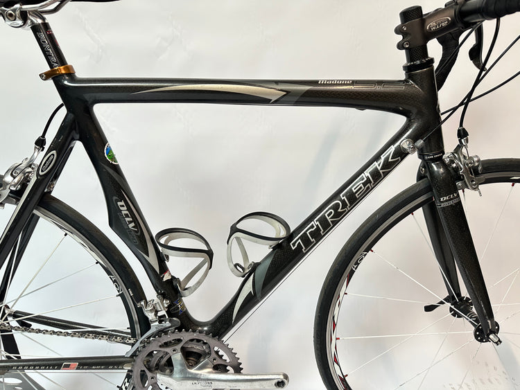 Trek Madone 5.2 Carbon Road Bike 57cm Ultegra
