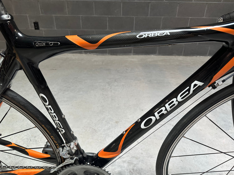 Orbea Onix Carbon Road Bike 54cm Ultegra