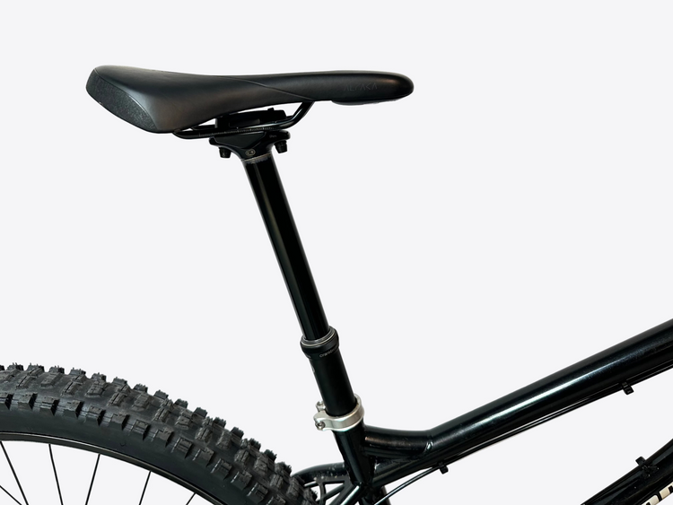 Canfield Nimble 9 Hardtail Mountain Bike 29" Medium Carbon Wheels