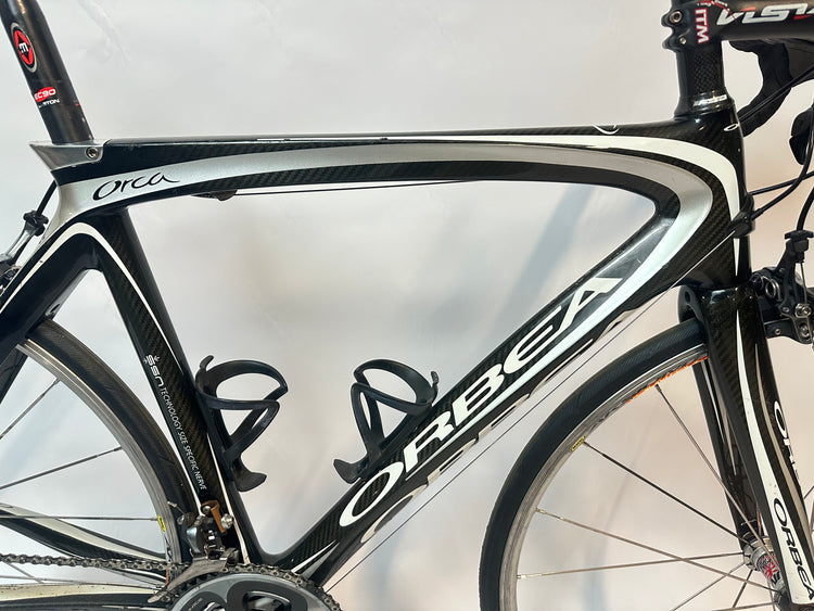 Orbea Orca Carbon Road Bike 53cm Dura Ace