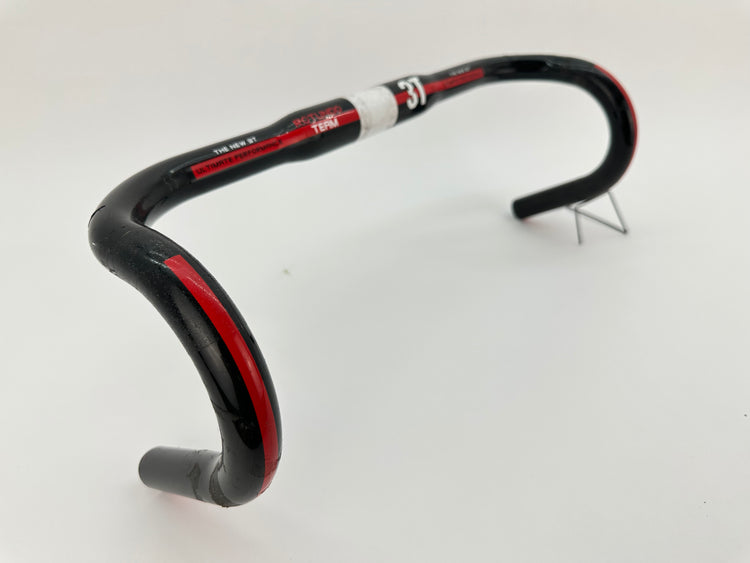 3T Rotundo Team Carbon Drop Handlebar 42cm 31.8