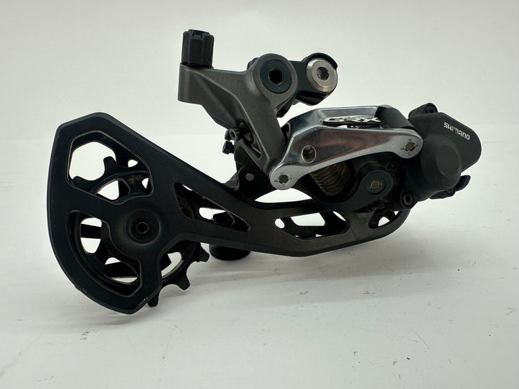 Shimano GRX RX810 Rear Derailleur 11 Speed Long Cage