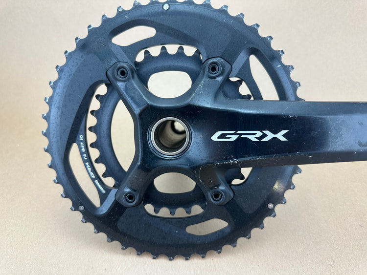 Shimano GRX RX810 Crankset 11spd 48/31 172.5