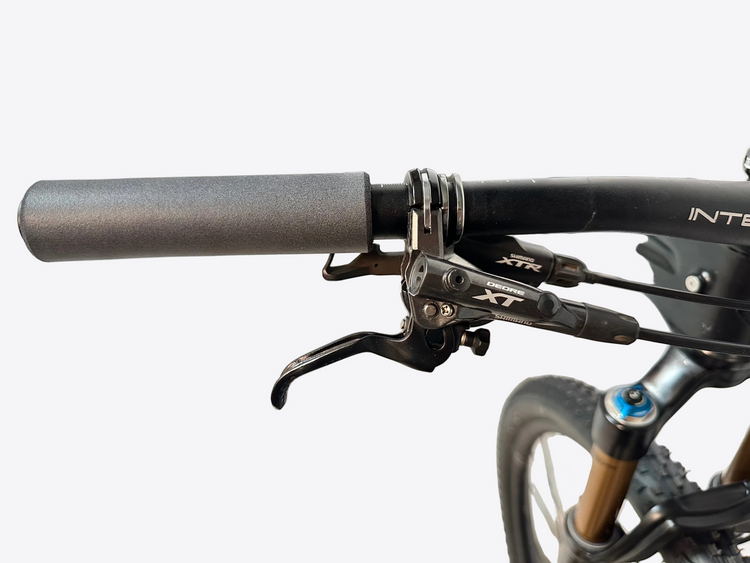 Turner Czar 29" Full Suspension Carbon Mountain Bike 17" 120/100mm