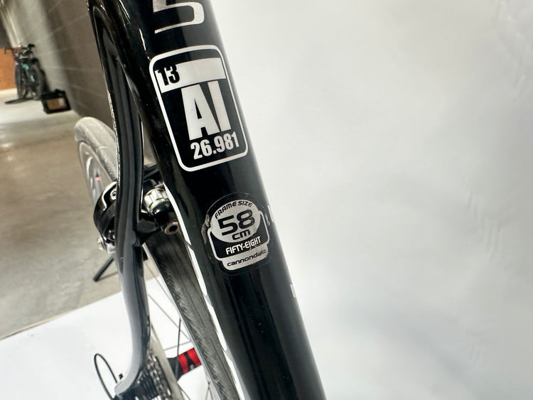Cannondale Synapse 5 Aluminum Road Bike 58CM