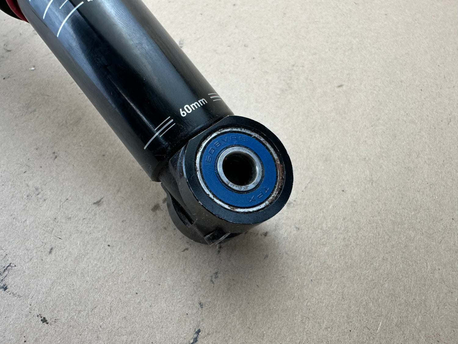 Rock Shox Super Deluxe Rear Shock 230x60 Rock Shox Super Deluxe Rear Shock 230x60