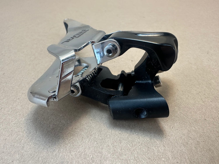 Sram Rival 22 2x12 Front Derailleur Braze on Yaw Chainspotter