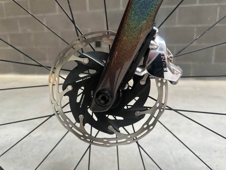 Specialized S-Works Turbo Creo SL E Bike Road 54cm 625 Miles