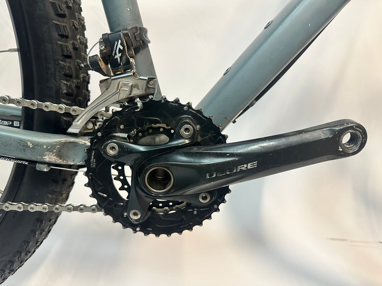 Trek 920 29" Drop Bar Adventure Mountain Bike XL Hydro Brakes
