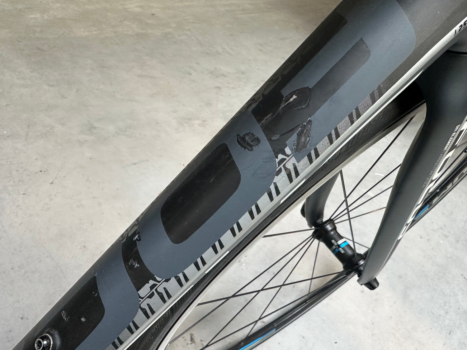 Focus Cayo Evo Carbon Flatbar Road Bike 54cm