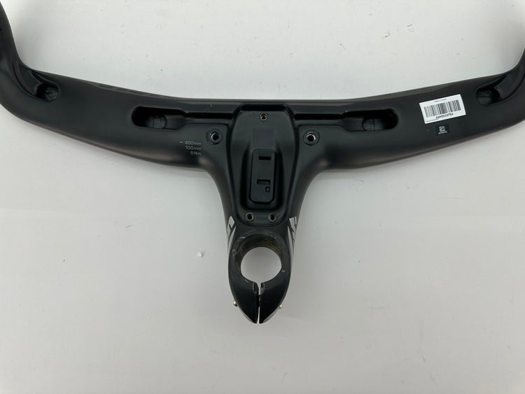 Vision Metron 5D Carbon Integrated Road Handlebar 40cm 100mm