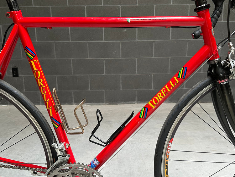 Torelli Specialissima Road Bike 56cm Ultegra