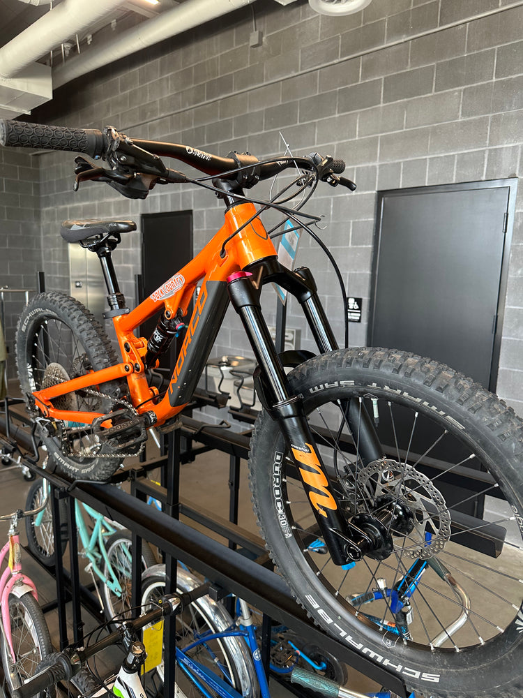Norco Fluid Kids Full Suspension MTB