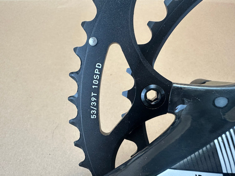Sram Force Carbon Drive Side Crank Arm 10 Speed 170 53/39