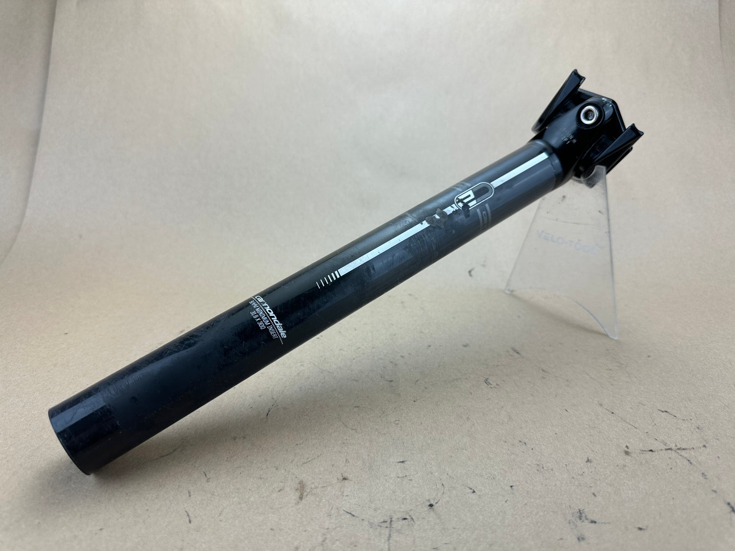 sattelstütze cannondale Cannondale Carbon Seatpost 31.6x300