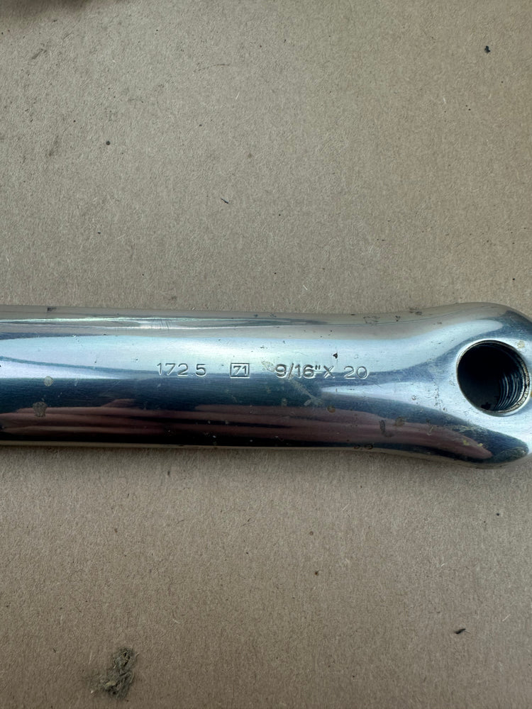 Campagnolo C-Record Crankset 172.5