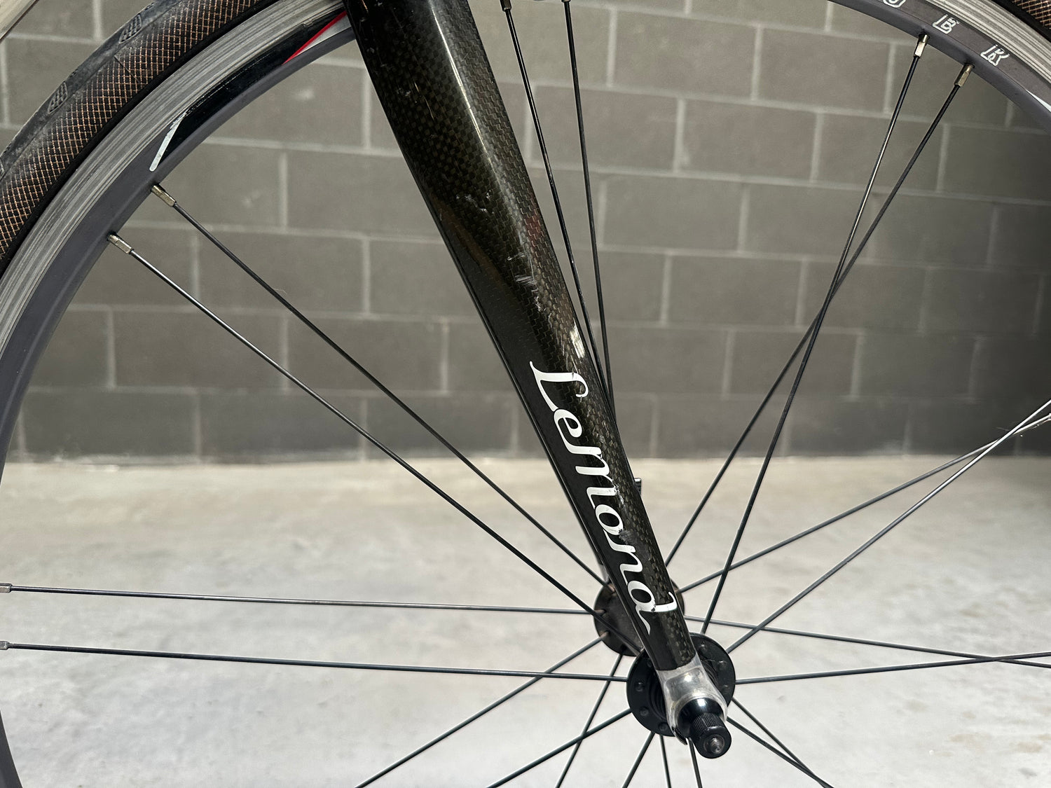 Lemond Sarthe Road Bike Steel 60cm Shimano