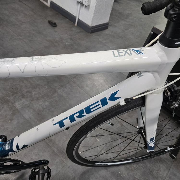 Trek, Lexa SL, Road Bike, 50cm