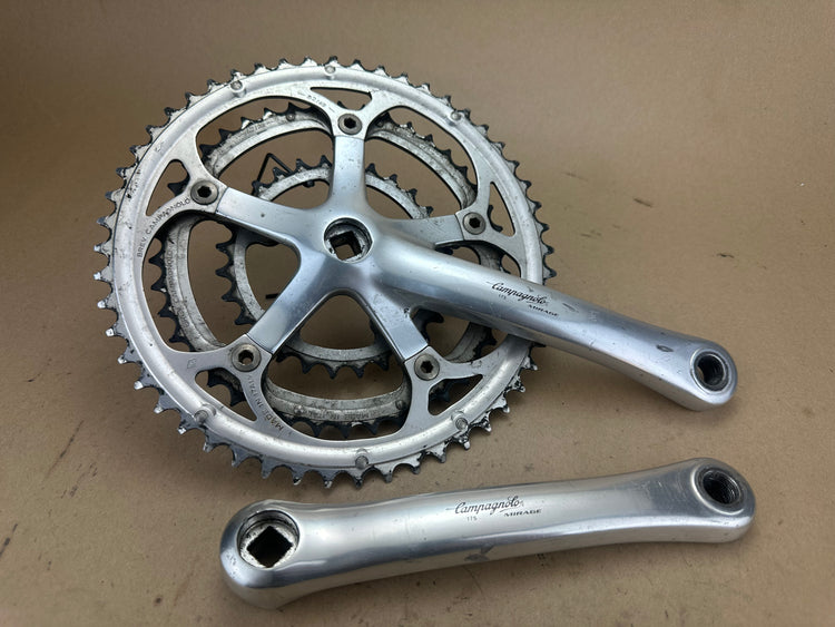 Campagnolo Mirage Crank 175 Square Taper